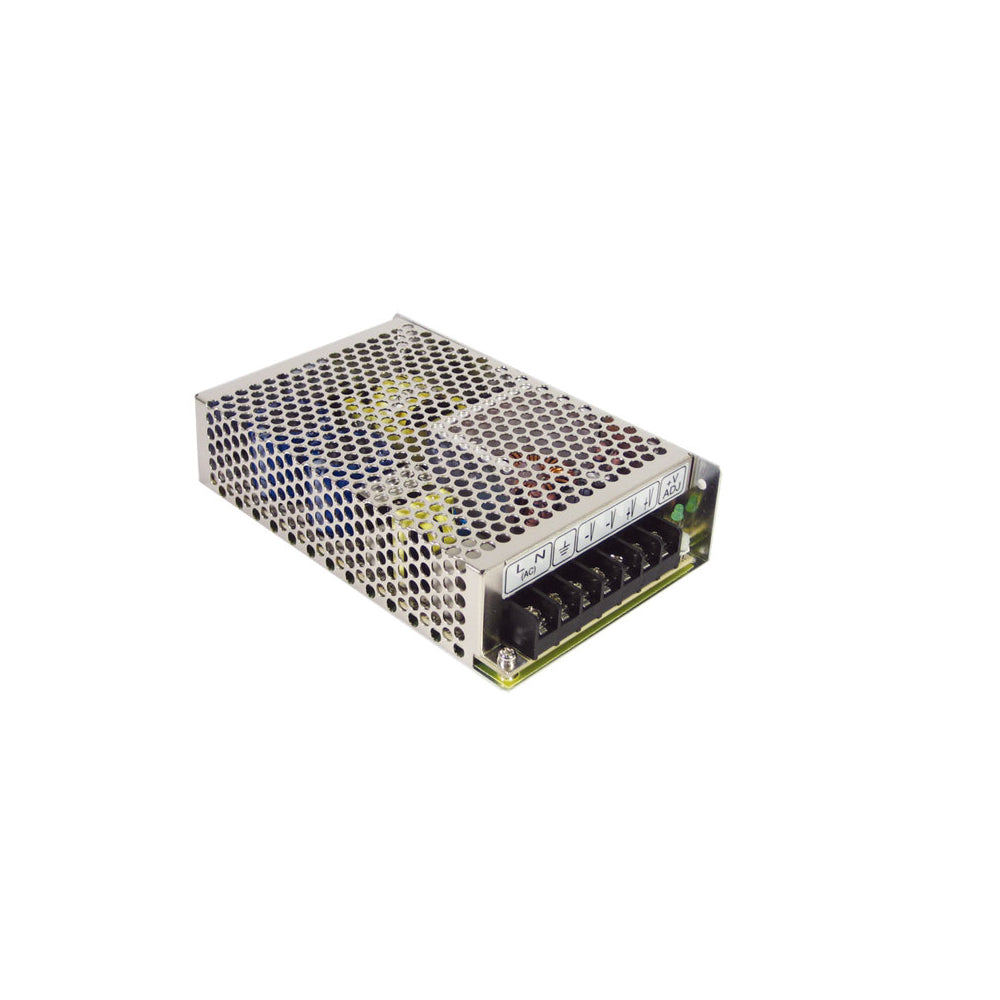 Alimentación Eléctrica 5V/8A 12V/4A 88W Doble Salida – Mean Well RD-85A