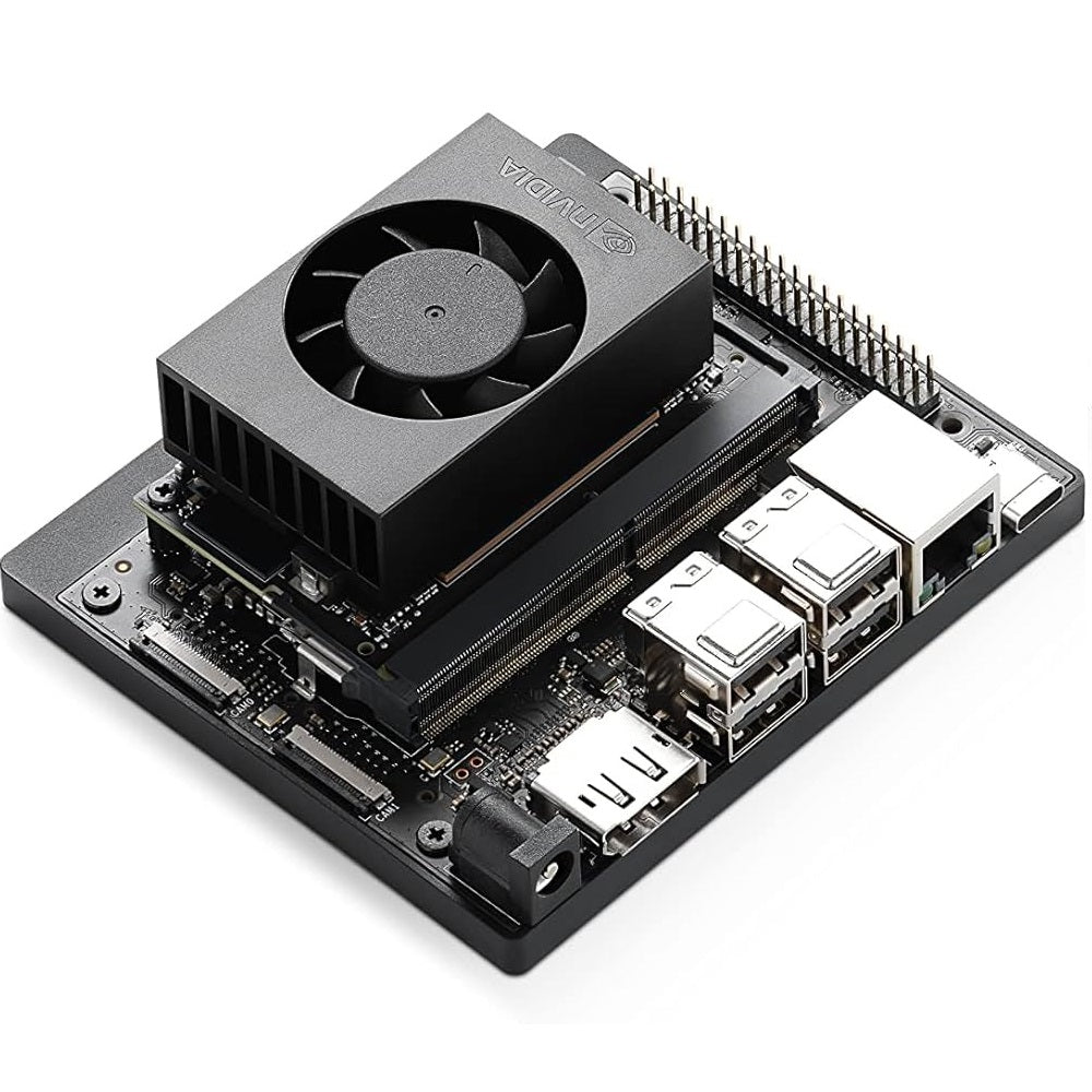 Plataforma de Computación NVIDIA Jetson Orin Nano Super con Capacidad de 8GB para Desarrolladores