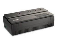 APC BV650I-MS sistema de alimentación ininterrumpida (UPS) Línea interactiva 0,65 kVA 375 W