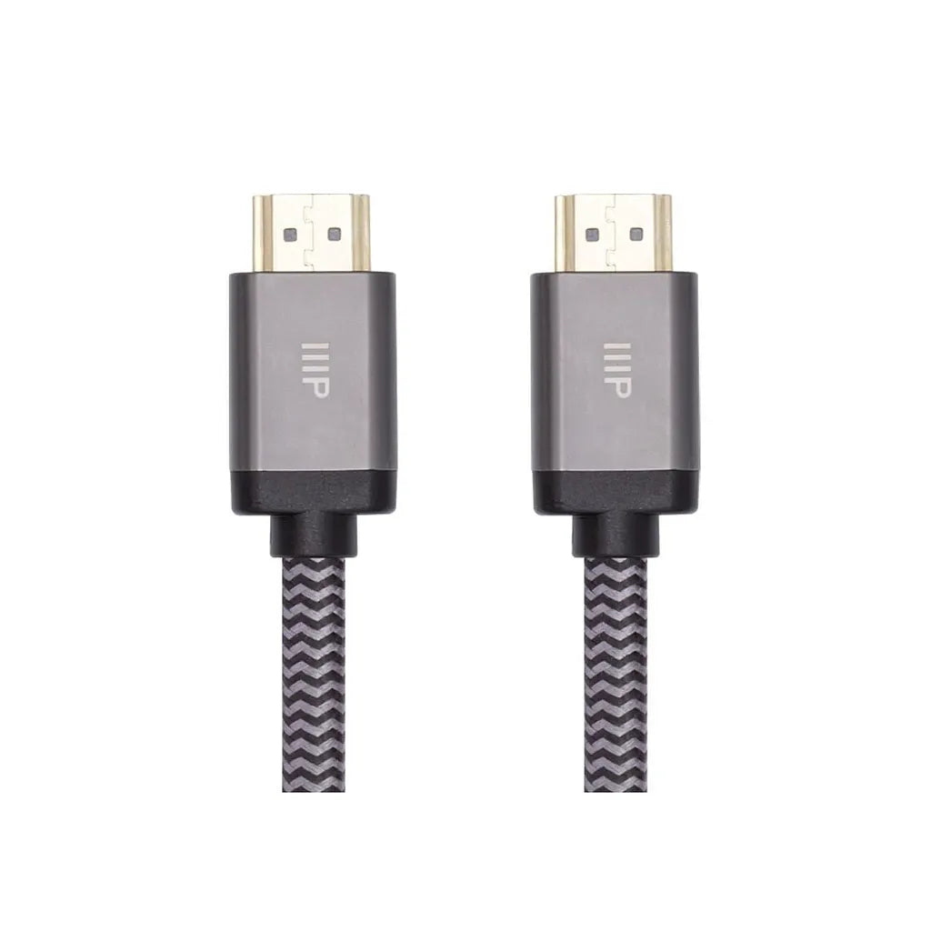 Cable Trenzado HDMI 8K de Transmisión Rápida Extrema – 1,8mts