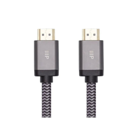 Cable Reforzado HDMI 8K Velocidad Ultra Rápida 1,8mts CAJA ABIERTA (Sin Embalaje Inicial)