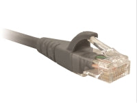 NEXXT PATCH CORD UTP Cat6 1ft. 0,3m. CM Gris