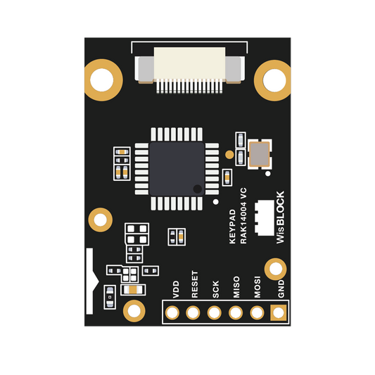 WisBlock Keypad Module RAK14004 - 3x4