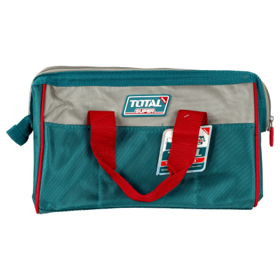 TBOL-13 TOTAL 12Kg Bolsa de 13 pulgadas para transporte de herramientas THT261325