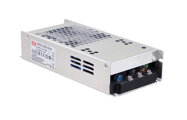 Conversor DC-DC gabinete entrada 250 a 1500VDC 150W RSDH-150 - 24V