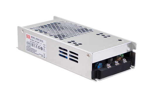 Conversor DC-DC gabinete entrada 250 a 1500VDC 150W RSDH-150 - 24V