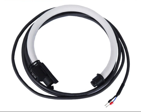 Transformador de Corriente Flexible Rogowski BR-150, 1000-8000A - 1000A/200mV
