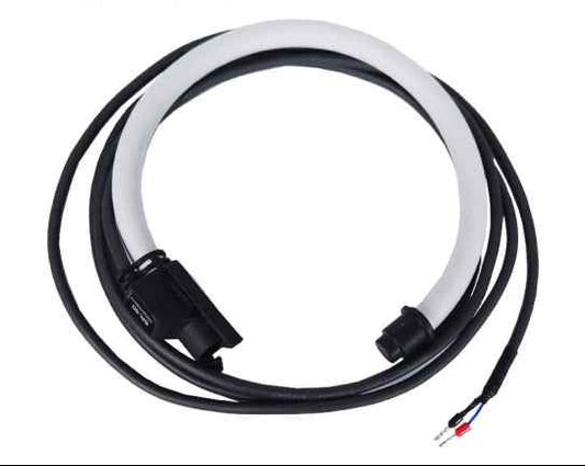 Transformador de Corriente Flexible Rogowski BR-150, 1000-8000A - 2000A/200mV
