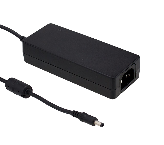 Adaptador AC-DC clase I y II médica con adaptador DC P1M 90W GSM90 - 15V - II