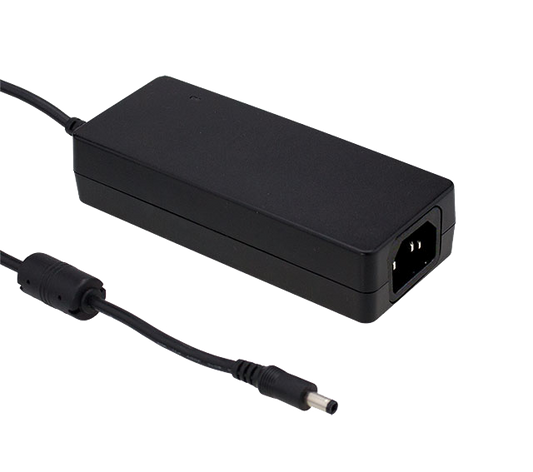 Adaptador AC-DC clase I y II médica con adaptador DC P1M 90W GSM90 - 48V - II