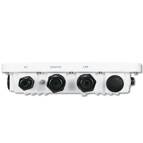 Access Point Outdoor Wi-Fi 7 Dual Band 5100Mbps PLANET WDAP-5100BE IP67 PoE+