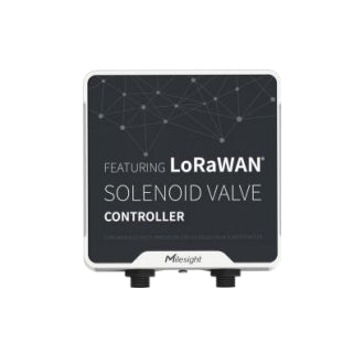Controlador LoRaWAN UC512® de Válvulas Solenoides V4