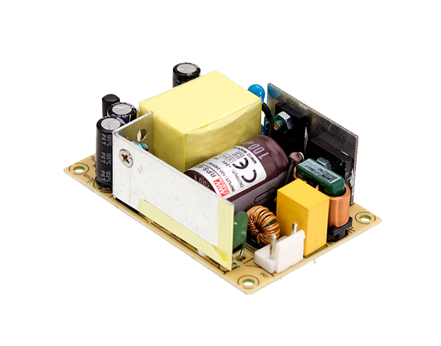 Fuente de poder open frame médica 65W RPS-65 - 24V