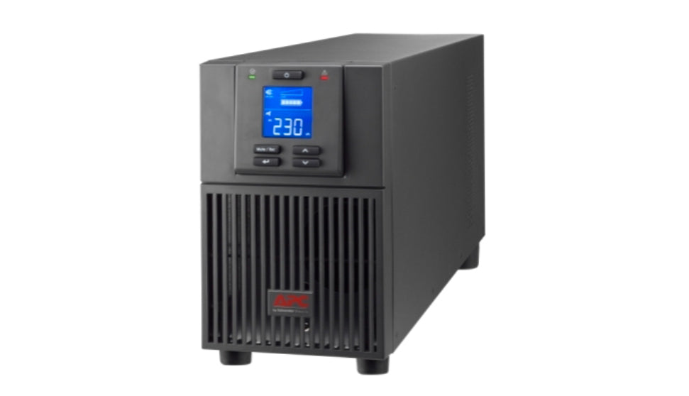APC SRV2KI-E sistema de alimentación ininterrumpida (UPS) Doble conversión (en línea) 2 kVA 1800 W