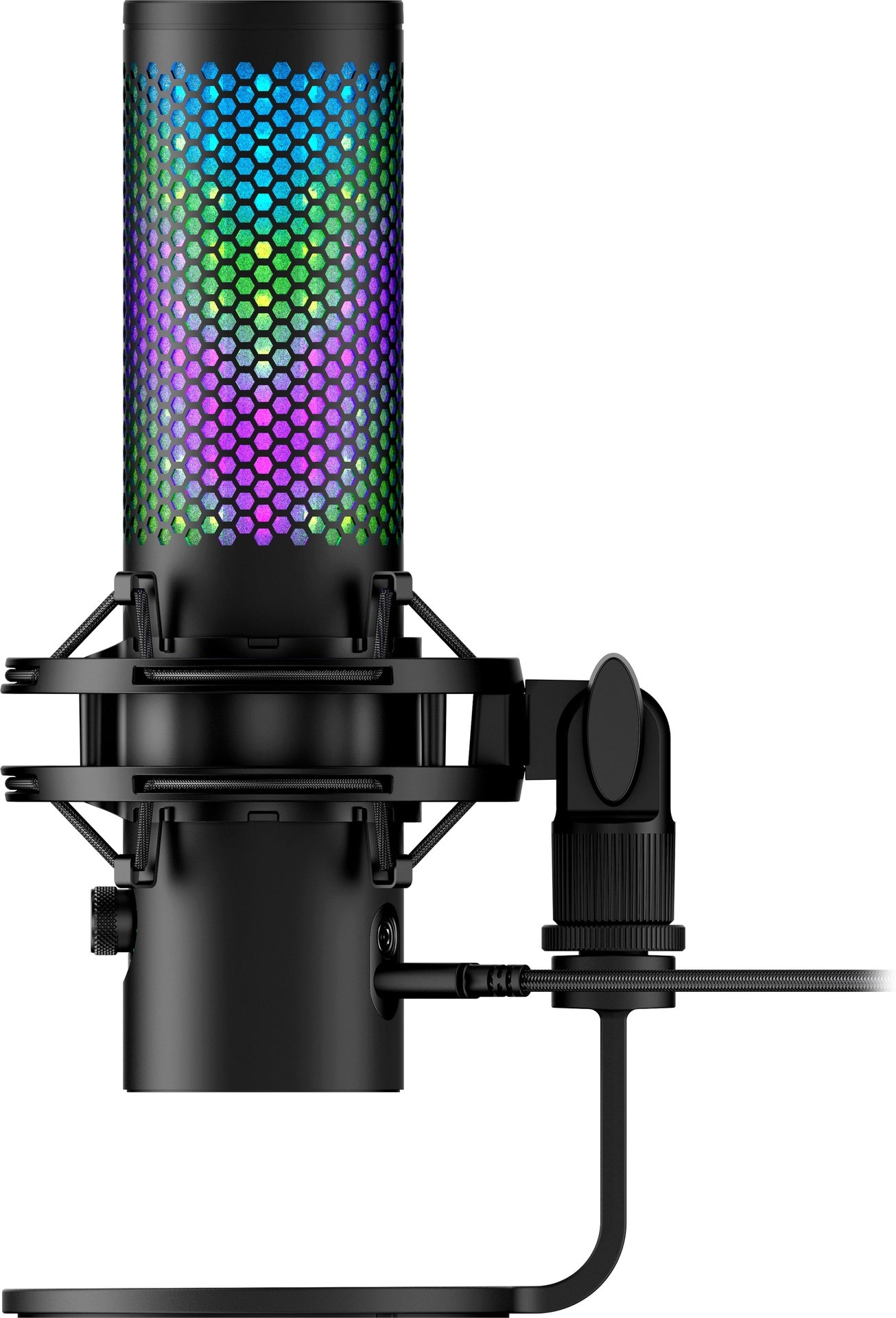 HyperX Microphon QuadCast S 2 Black