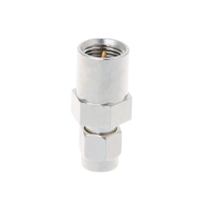 GMSM. Acoplador FME-Macho a SMA-Macho Adaptador 26mm de Longitud 0-200MHz