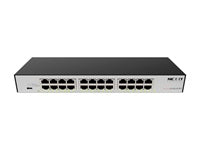 NEXXT Switch Rack 1Gbps 24-puertos NO Adminiastrable