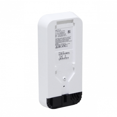 WAPR-AC MIKROTIK 1-Sim 1-miniPCIe 2,4/5GHz Ext 22dBm 2x2-2dBi 2-1000 inc24V L4