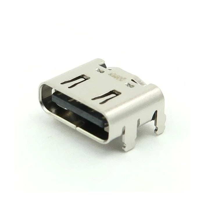 Conector USB-C para Montaje en Superficie