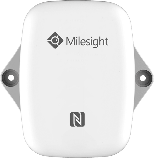 Sensor de temperatura y de humedad inalámbrico LoRaWAN