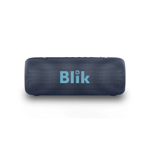 Altavoz Inalámbrico Blik Live color Azul