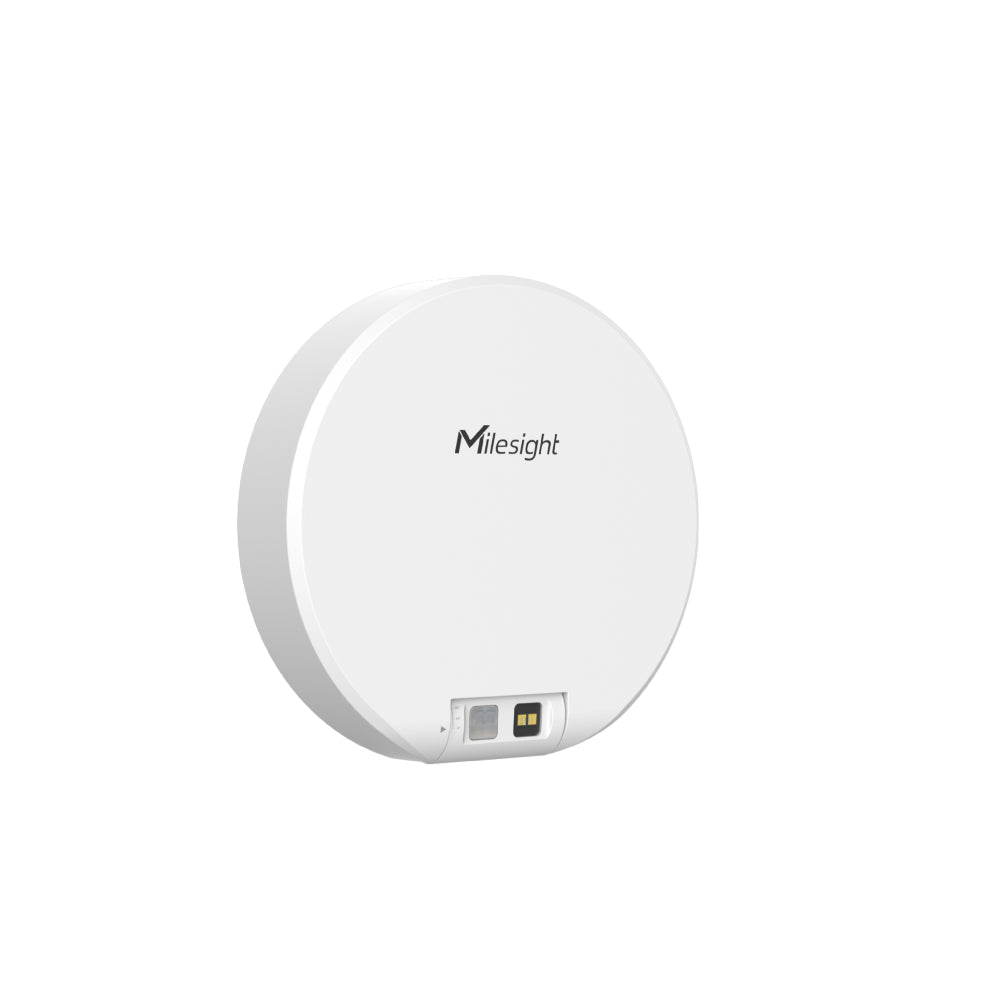 Detector de Presencia LoRaWAN Milesight VS330 – Sensor de Infrarrojo ToF Espacios de Trabajo Comerciales IoT