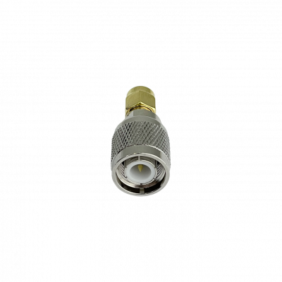 SMTM. .TNC-Macho .SMA-Macho Acoplador Adaptador Coaxial