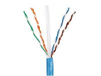 Panduit PanNet CAT6 UTP LSZH 23AWG 305m Azul