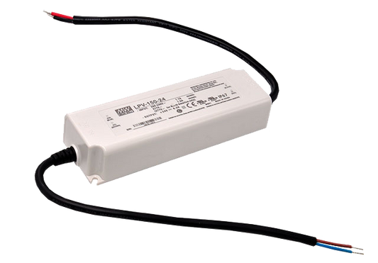 Driver LED plástico voltaje 150W LPV-150 - 36V