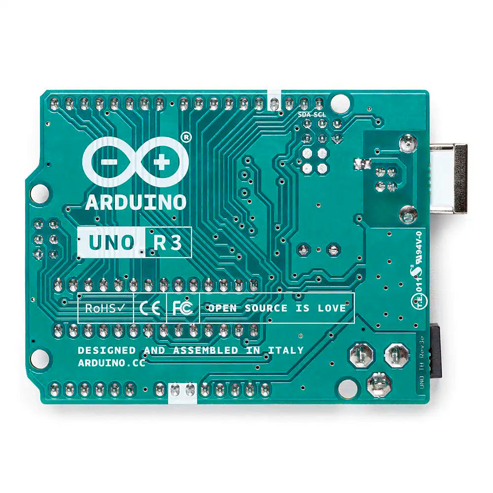 Placa de Desarrollo Arduino Uno R3