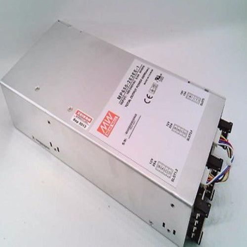 Fuente de poder modular (Serie MP) - 12V-13A - 12V-25A - 12V-25A