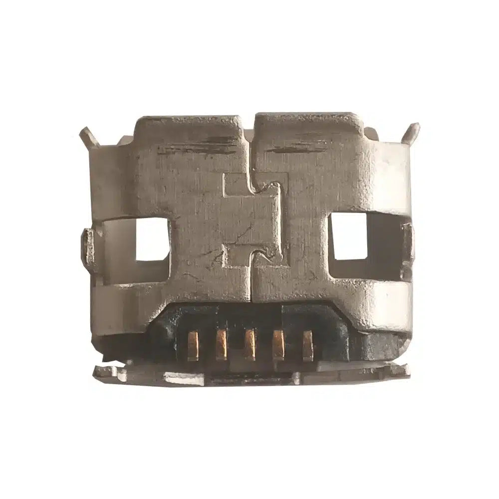 Terminal Micro USB para Fijación en Superficie