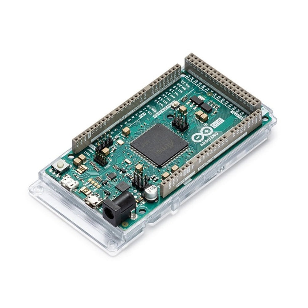 Microcontrolador Arduino Due