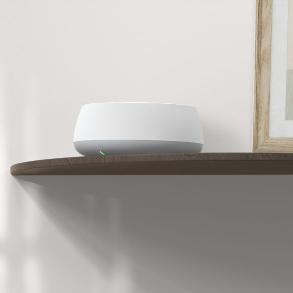 TP-Link DECO BE22(1-PACK) sistema Wi-Fi Mesh (Wi-Fi en malla) Doble banda (2,4 GHz / 5 GHz) Wi-Fi 7 (802.11be) Blanco 2 Interno