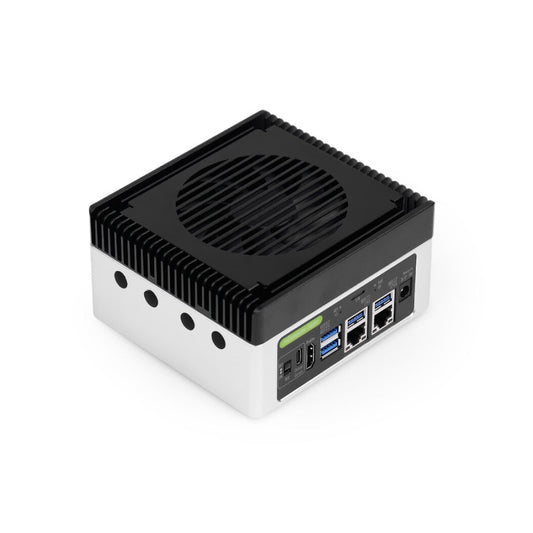 reComputer Super J4012 – Equipo de cómputo Edge AI con NVIDIA Jetson Orin NX de 16GB (157 TOPS)