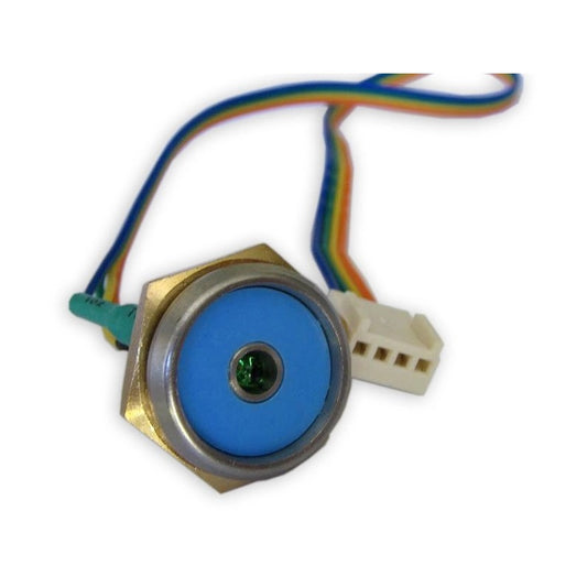 Lector iButton DS9092L con Indicador LED Verificador Llave Dallas DS1990A