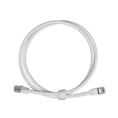 WOP-1 UBIQUITI 1mt Blanco F/UTP Cat5e Cable UACC-Cable-Patch-Outdoor-1M-W