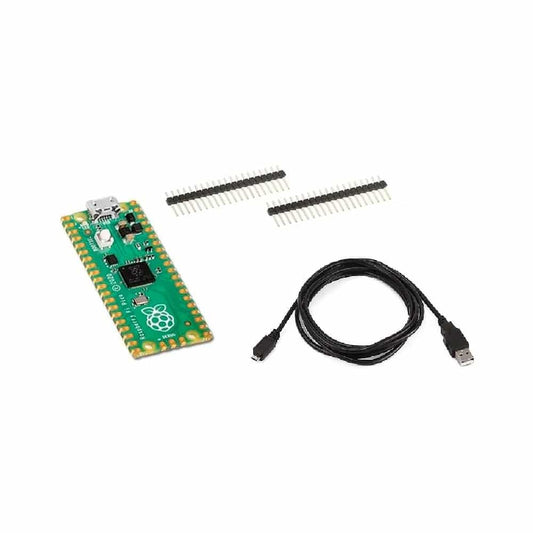 Paquete Introductorio Raspberry Pi Pico