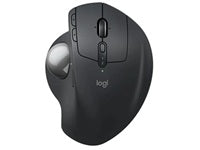 Logitech Trackball inalambrico MX Ergo S Negro