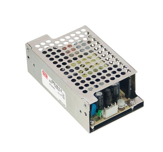 Fuente de poder opción gabienete voltaje 45W EPS-45-C - 7.5V
