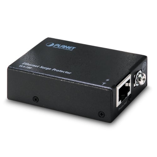 Caja de Detención de Rayos Ethernet