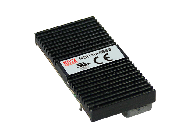 Conversor DC-DC on board 10W NSD10-S - 22 a 72VDC - 5V