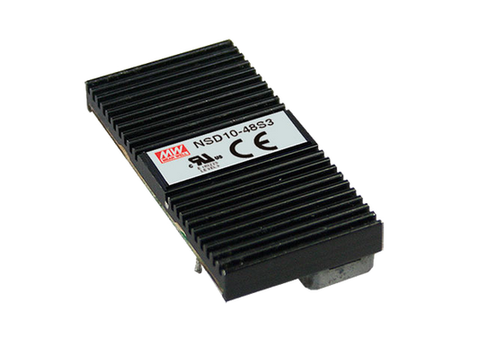 Conversor DC-DC on board 10W NSD10-S - 22 a 72VDC - 5V