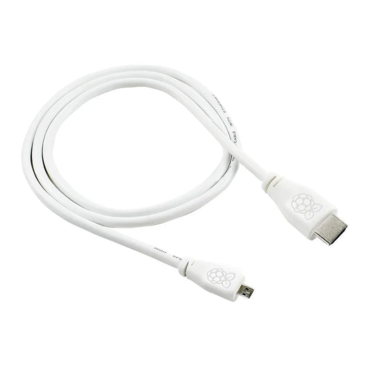 Conector Micro HDMI a HDMI para Raspberry de Fabricación Original