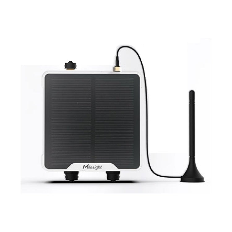 Regulador de Electroválvula con Gestión Inteligente y Supervisión del Caudal de Agua mediante LoRaWan – Milesight UC511