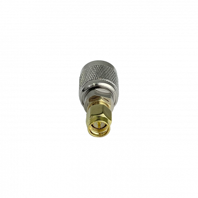 SMTM. .TNC-Macho .SMA-Macho Acoplador Adaptador Coaxial