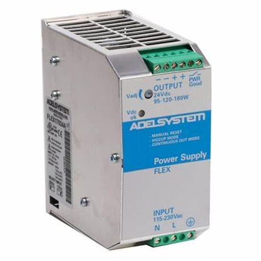 Industrial Power Supply 12VDC, 180W, 14A