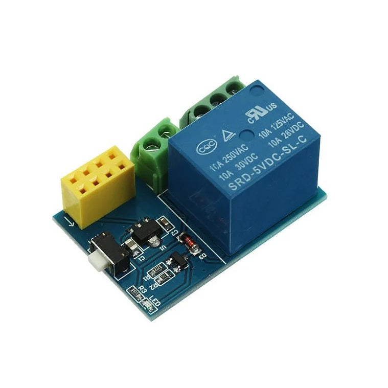 Relé Adaptador para ESP8266