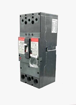 Molded Case Circuit Breaker, Frame Only, 250A, 3-Phases, 600V
