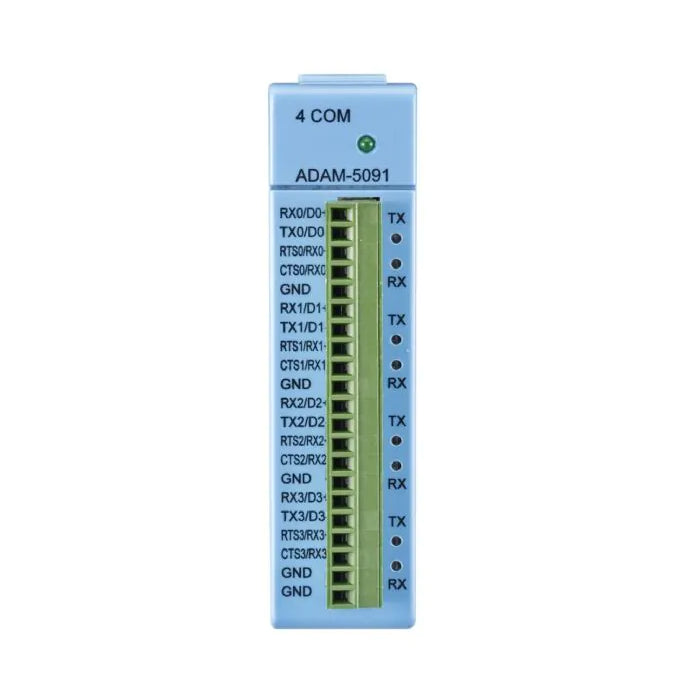 4-port RS-232 Modules